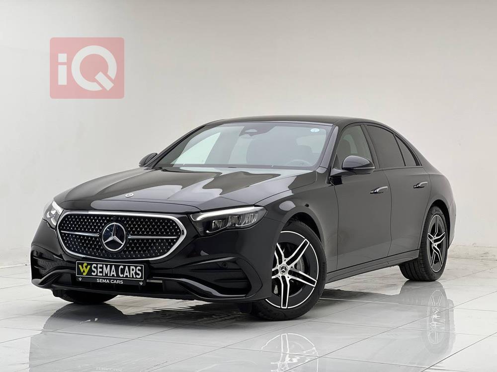 مێرسێدس بێنز E-Class